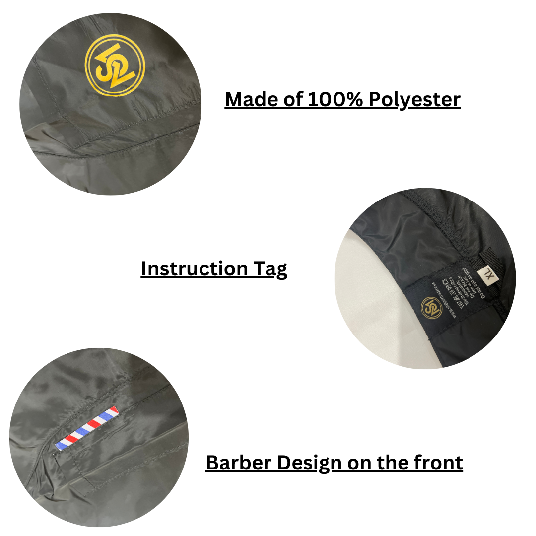 SM Barber Verve Sleeve Vest