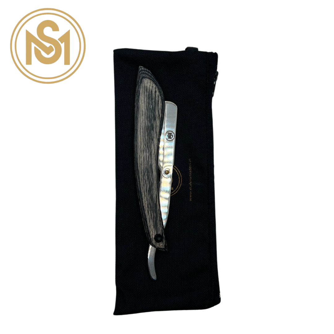 SM Timber Touch Wooden Razor