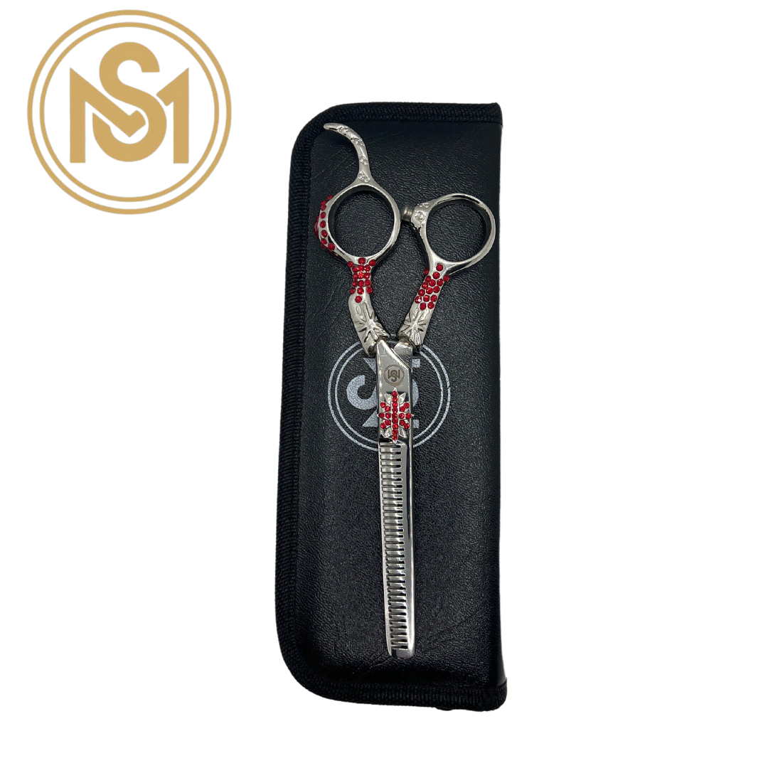 SM Gem Glide Thinning Shear