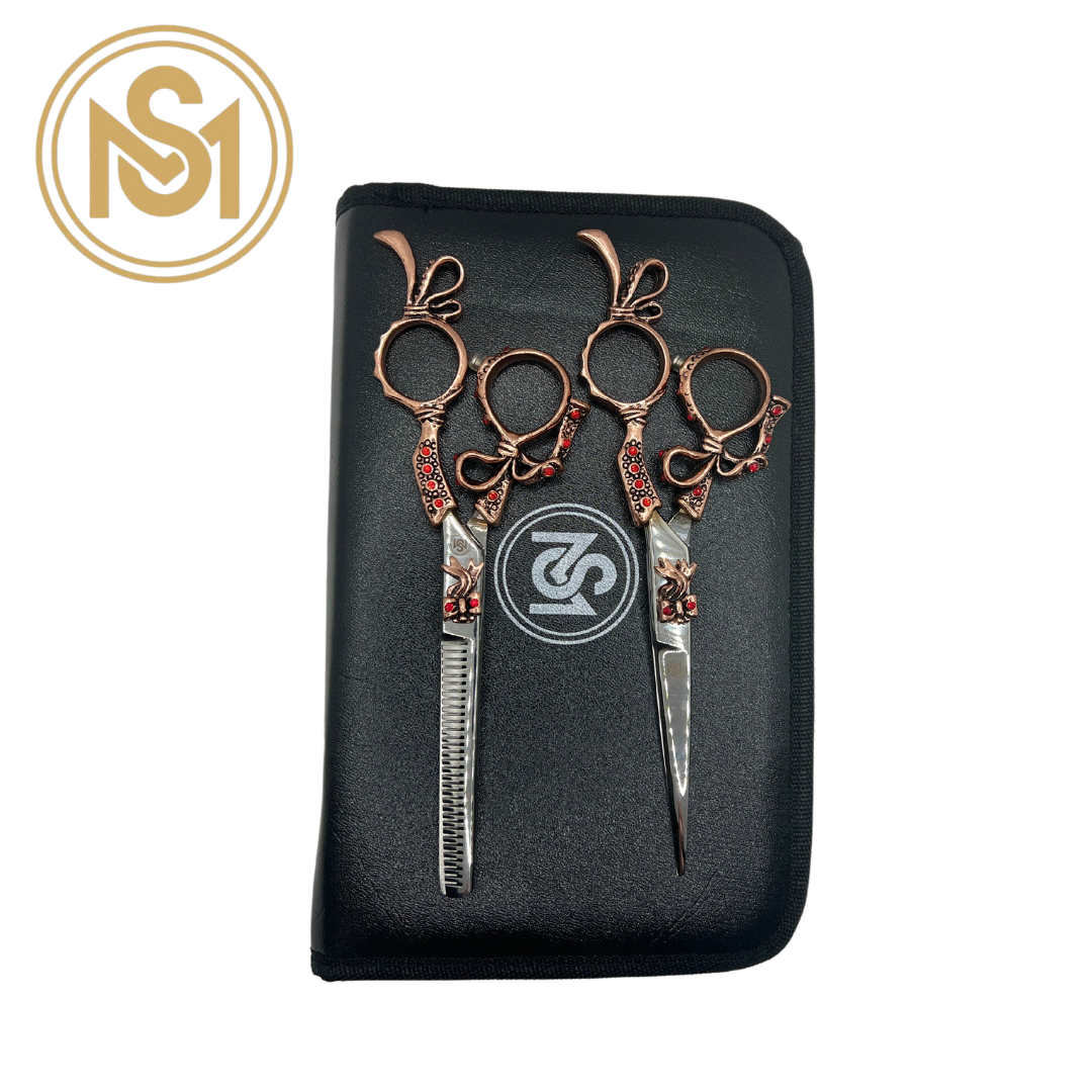 SM Rustic Glam Shear Set