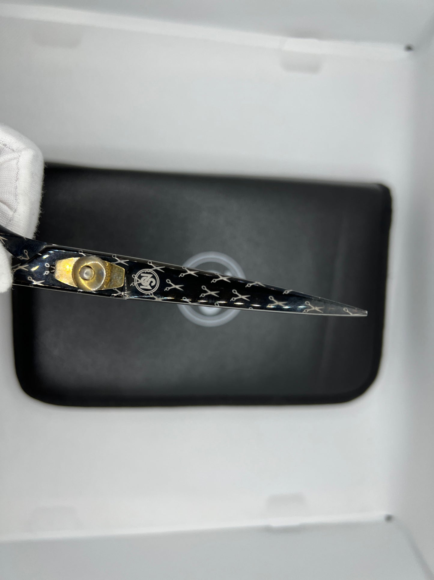 SM Scissor Art Shear Set