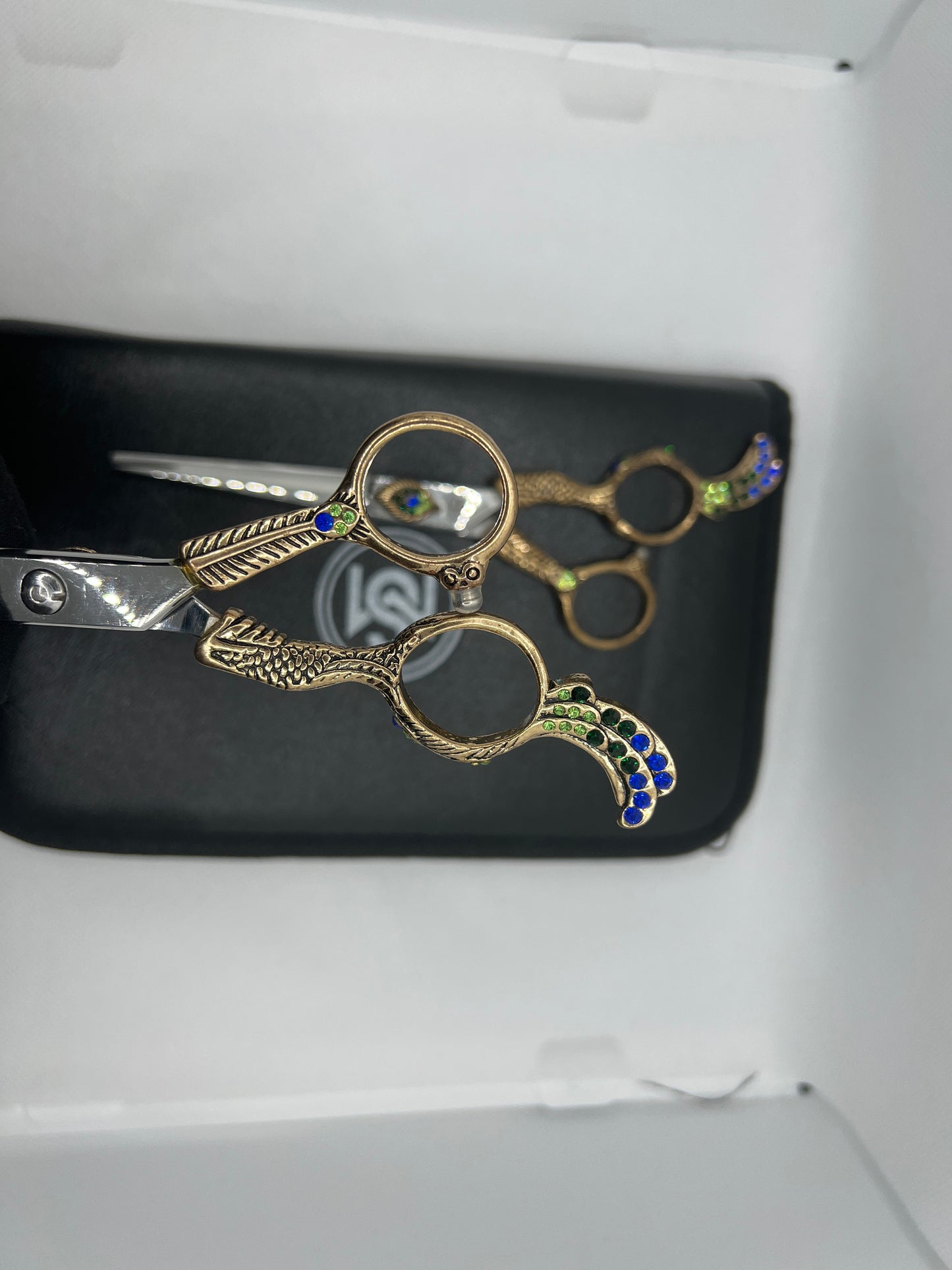 SM Chic Charm Shear Set