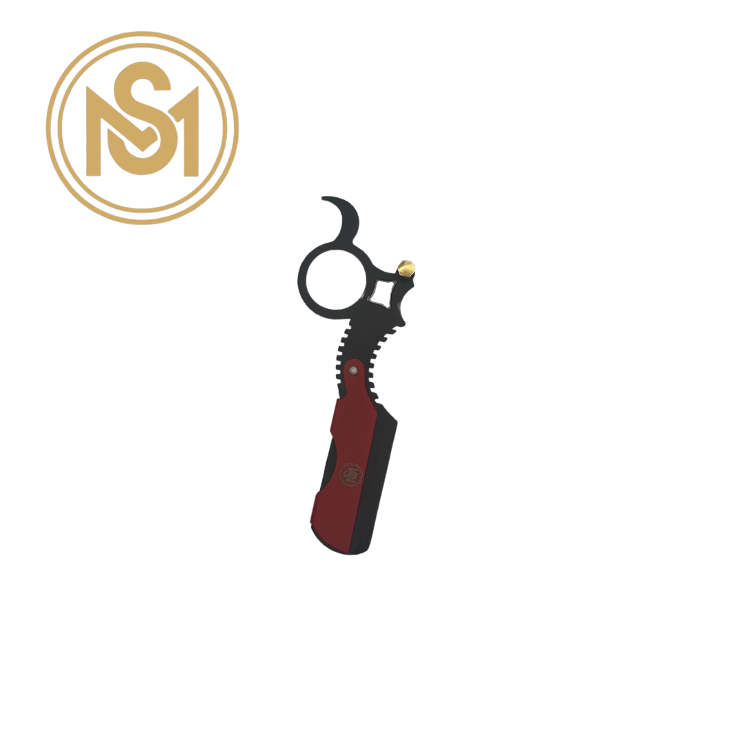 SM Professional Razor (Red)