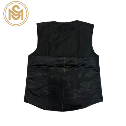 SM Barber Verve Sleeveless Vest