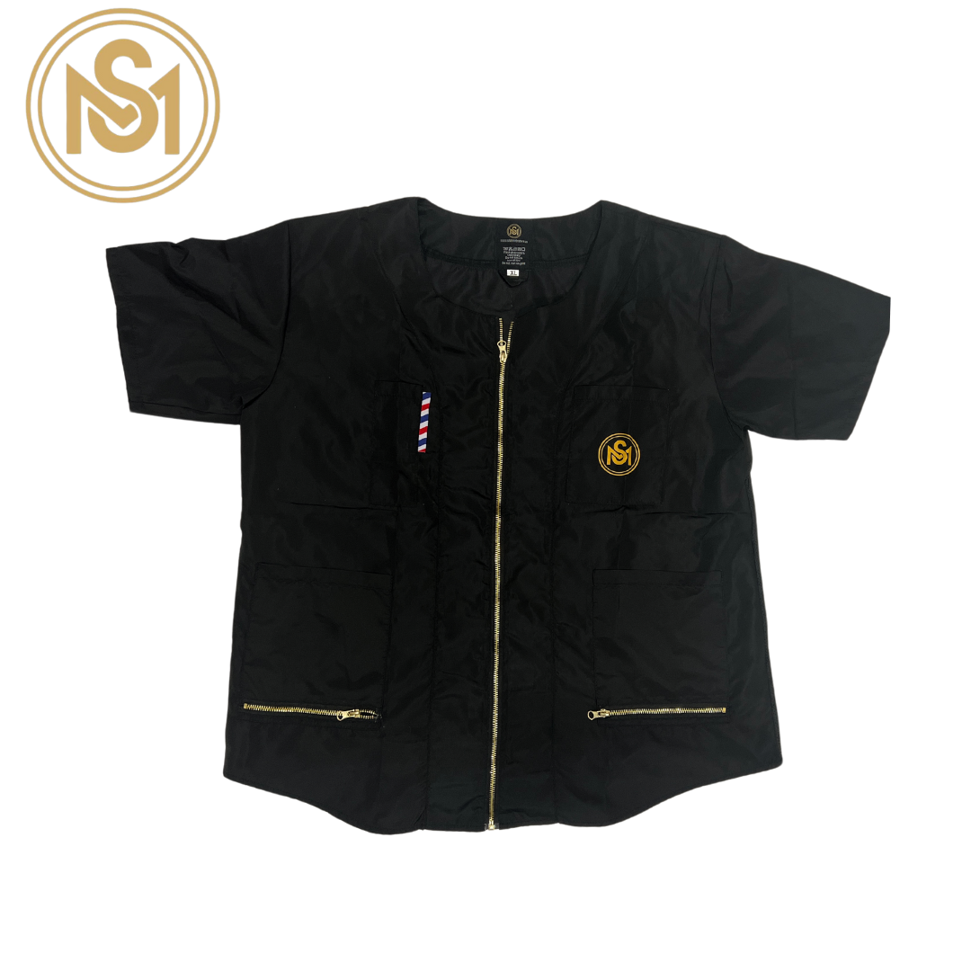 SM Barber Verve Sleeve Vest