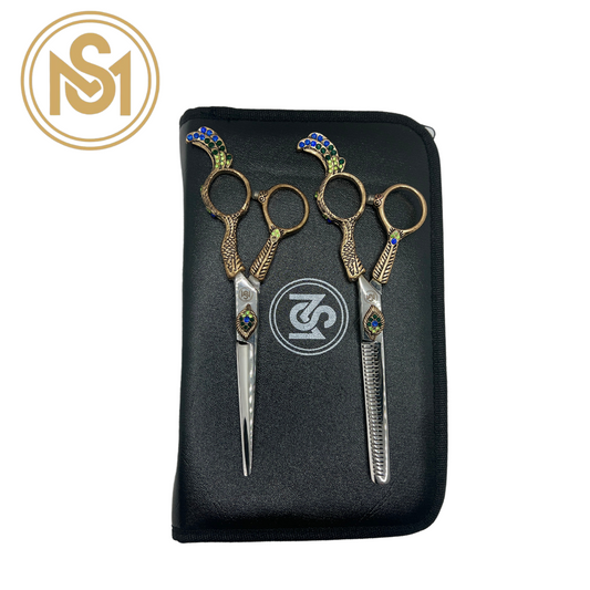 SM Chic Charm Shear Set