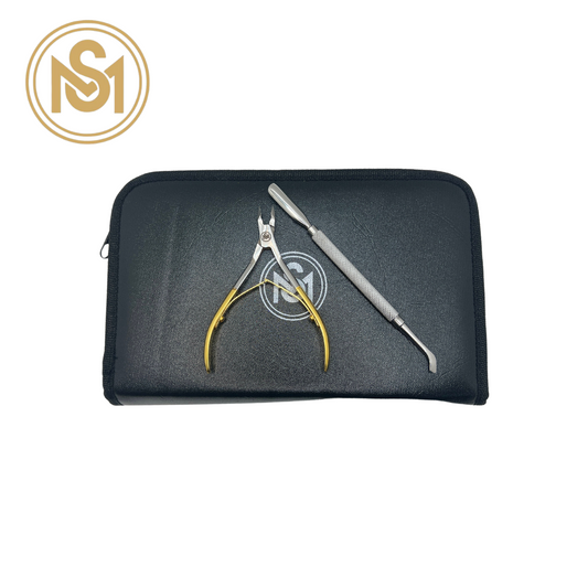 SM Cuticle Trimmer & Pusher Set