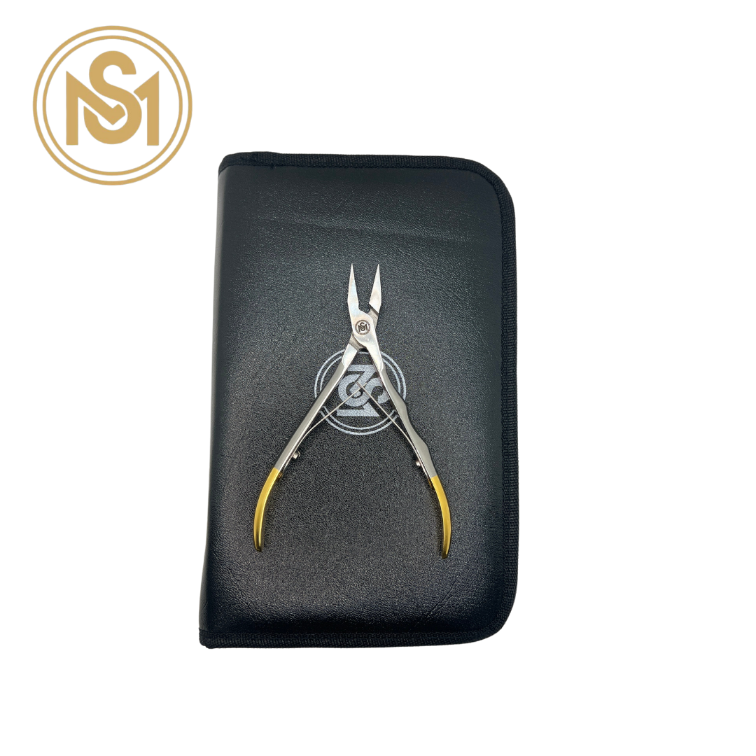 SM 5-inch Cuticle Nail Clipper