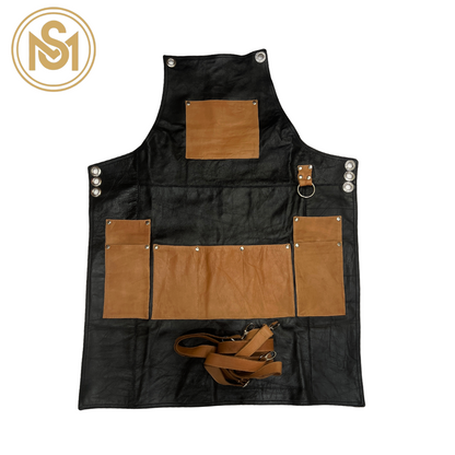SM Urban Grove Leather Apron
