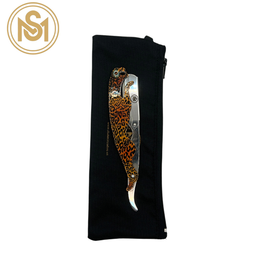SM Leopard Razor