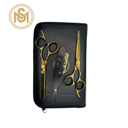 Golden Shears Set
