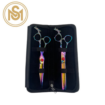 SM Mystic Flutter Shear Set
