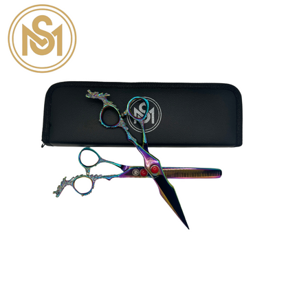 SM Mystic Flutter Shear Set