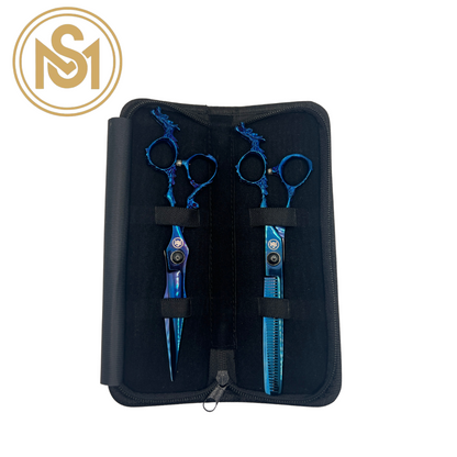 SM Mystic Flutter Shear Set