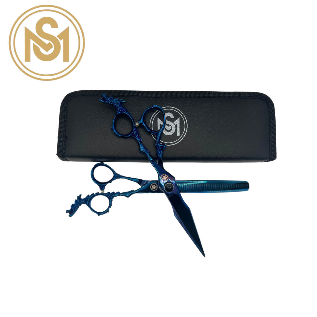 SM Mystic Flutter Shear Set